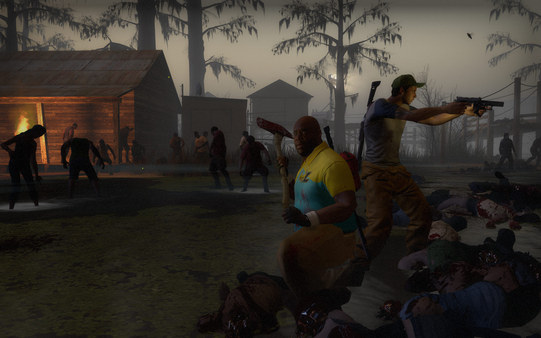 Left 4 Dead 2 recommended requirements