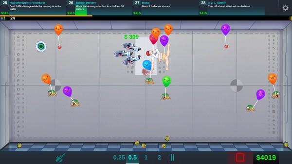 Happy Room game for Linux 1