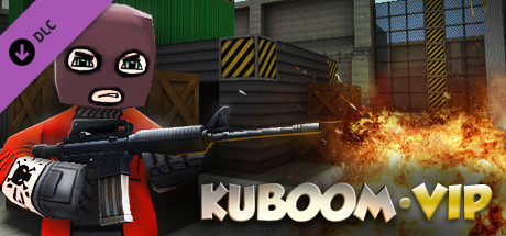 Kuboom DLC cover art