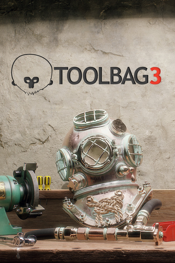 Steam portrait for Marmoset Toolbag 3.