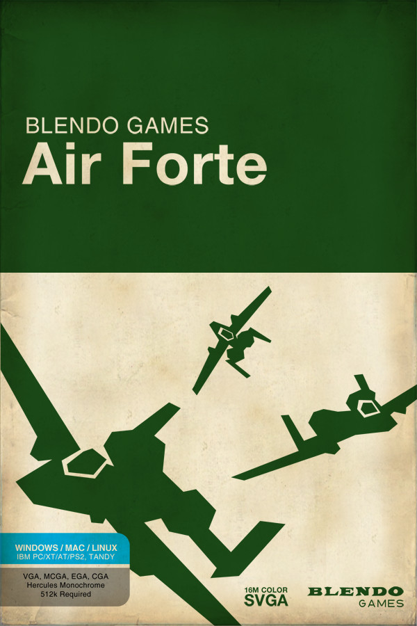 Air Forte for steam