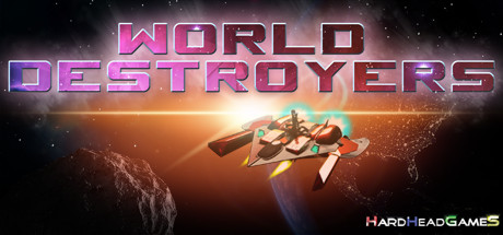 World Destroyers cover art