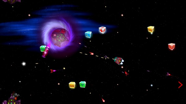 Скриншот из World Destroyers