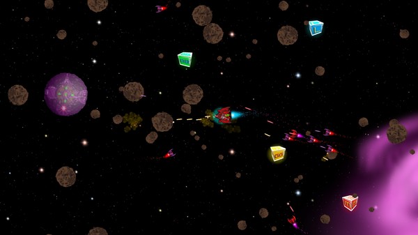 Скриншот из World Destroyers