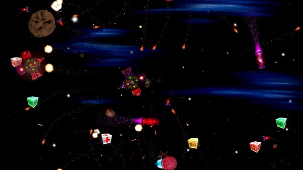 Скриншот из World Destroyers