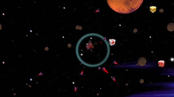 Скриншот из World Destroyers