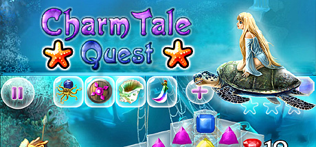 Charm Tale Quest cover art