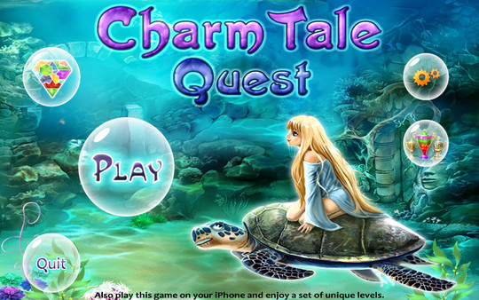 Charm Tale Quest