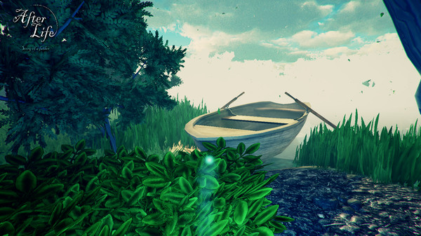 After Life - Story of a Father game for Linux 1