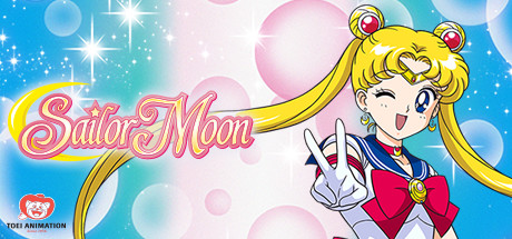 Sailor Moon Season 1 cover art