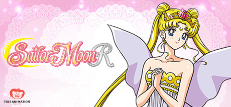 Sailor Moon R Season 2 cover art