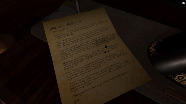 Скриншот из Root Of Evil: The Tailor