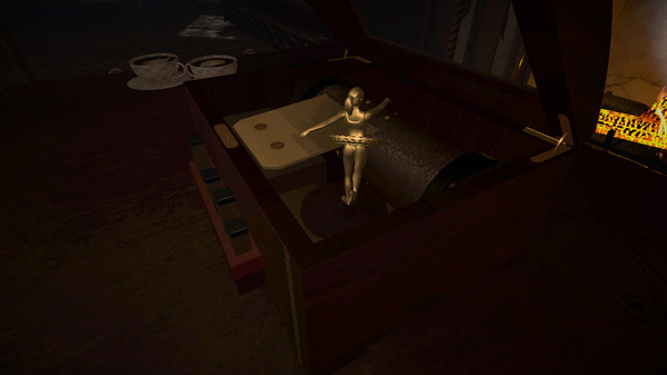 Скриншот из Root Of Evil: The Tailor
