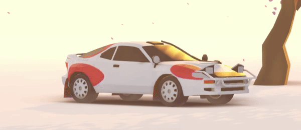 拉力赛艺术/art of rally(整合Kenya升级档)