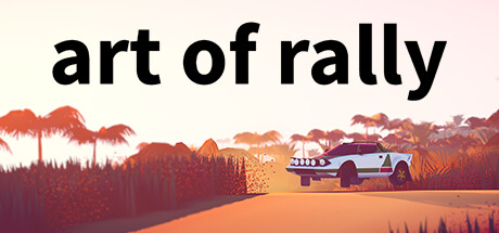 art of rally on Steam Backlog
