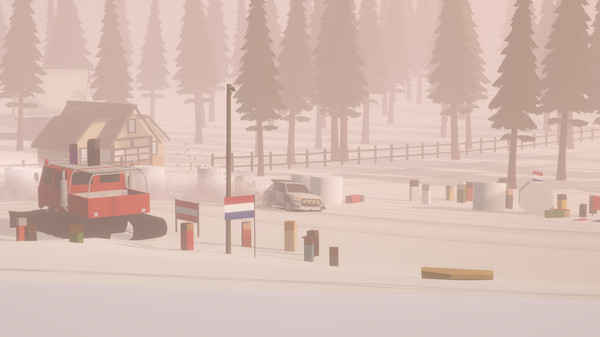 art of rally game for Linux 1