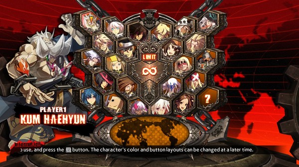 Скриншот из Additional Playable Character KUM HAEHYUN