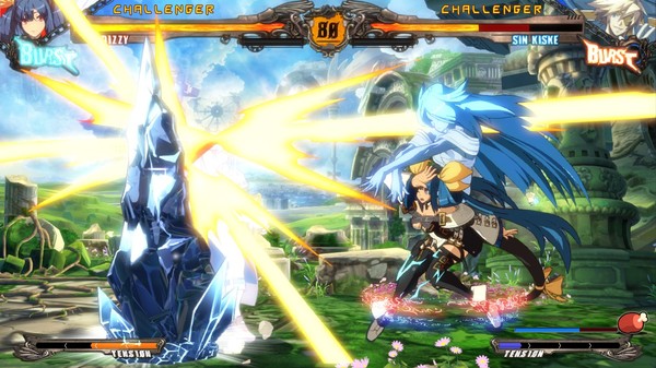 Скриншот из Additional Playable Character DIZZY