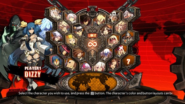 Скриншот из Additional Playable Character DIZZY