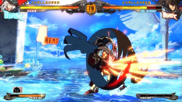 Скриншот из Additional Playable Character RAVEN