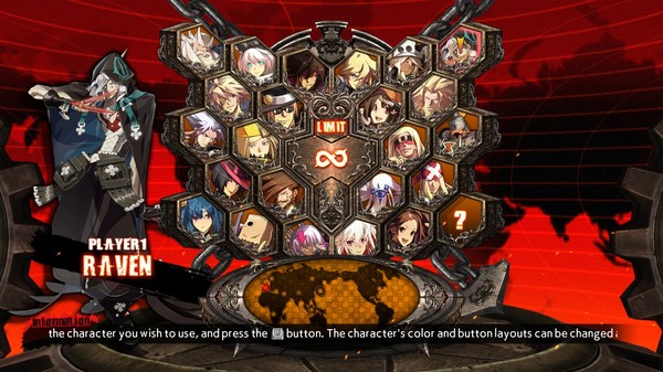 Скриншот из Additional Playable Character RAVEN