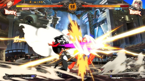 Скриншот из GGXrdR Character Colors Pack