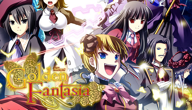 Umineko: Golden Fantasia