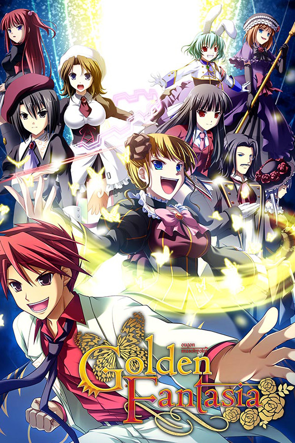 Umineko: Golden Fantasia for steam