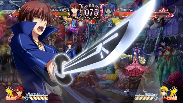 Umineko: Golden Fantasia minimum requirements