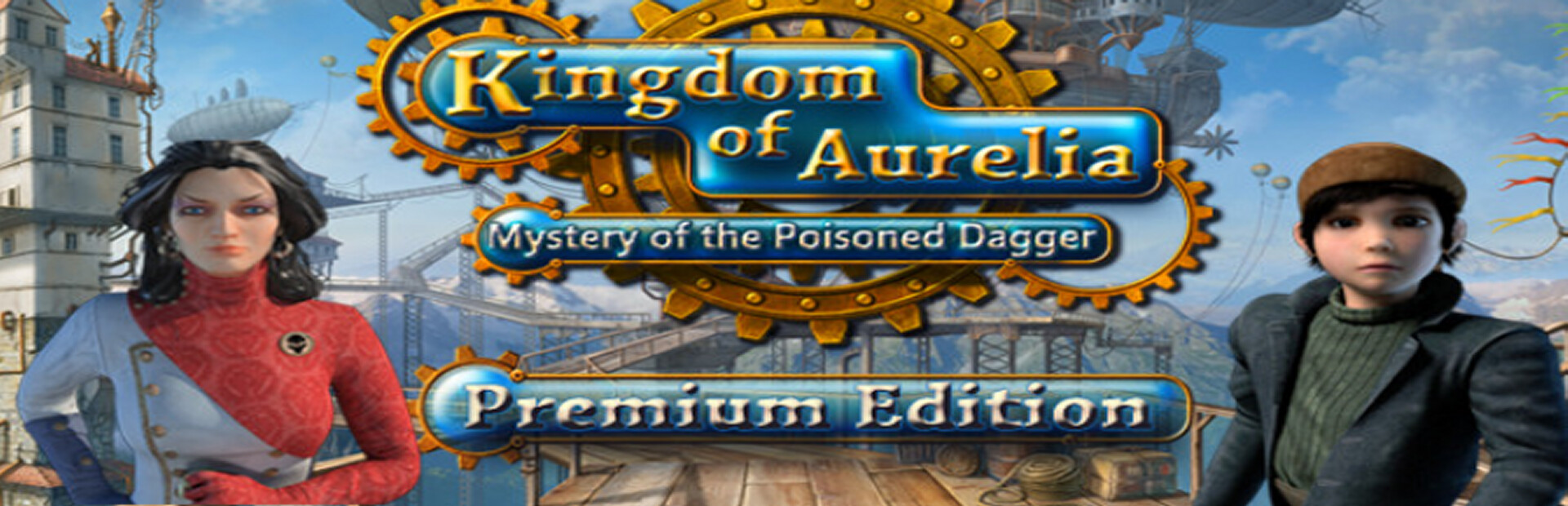 Kingdom of Aurelia: Mystery of the Poisoned Dagger