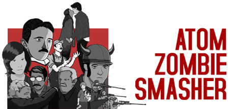 Atom Zombie Smasher cover art