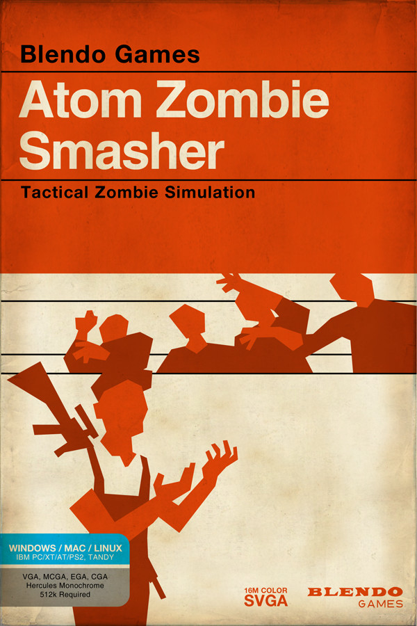 Atom Zombie Smasher for steam