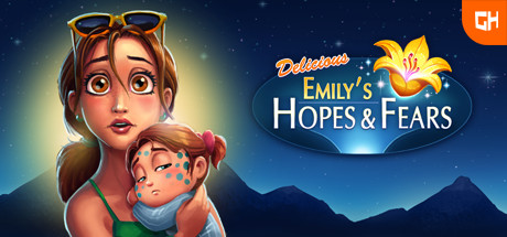 Delicious - Emily's Hopes and Fears cover art