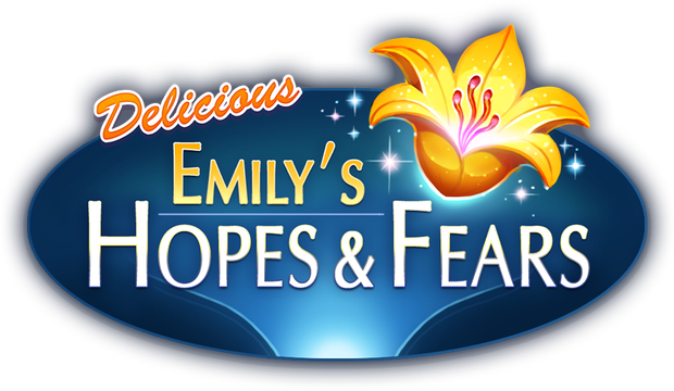 Delicious - Emily's Hopes and Fears Logo