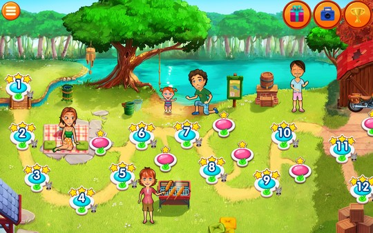 Скриншот из Delicious - Emily's Hopes and Fears