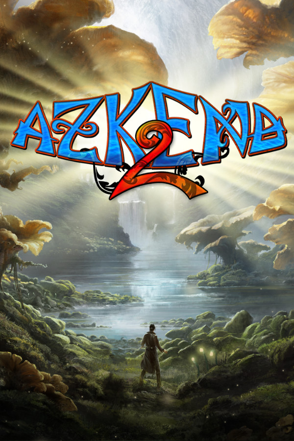 Steam portrait for Azkend 2: The World Beneath.