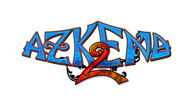 Azkend 2: The World Beneath Logo