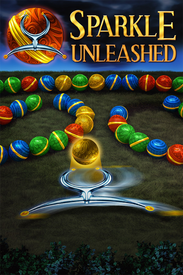 Steam portrait for Sparkle Unleashed.