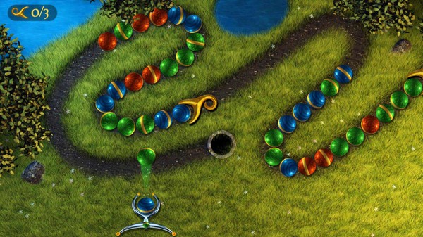 Sparkle Unleashed game for Linux 1