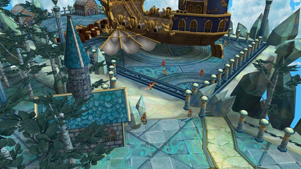 NosTalefor windows and Linux 1