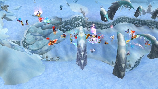 NosTale game for Linux 1