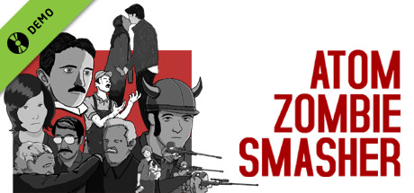 Atom Zombie Smasher Demo cover art