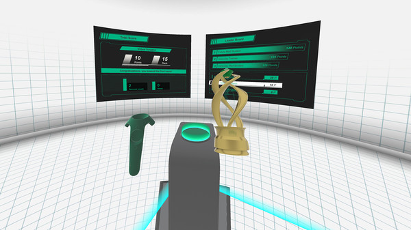 Скриншот из B. Braun Future Operating Room