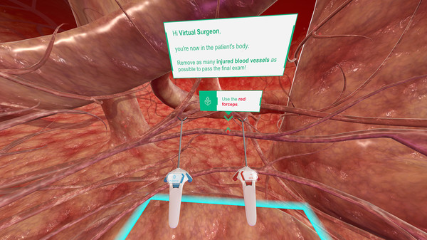 B. Braun Future Operating Room minimum requirements