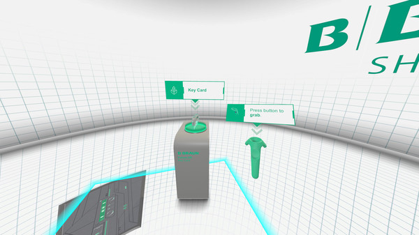 B. Braun Future Operating Room for linux