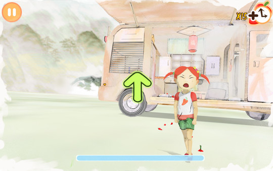 Chilie game for Linux 1