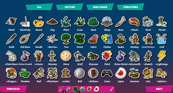 Sticker Craft game for windows Pc 1