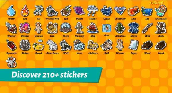 Sticker Craft requirements