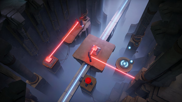 Скриншот из Archaica: The Path of Light