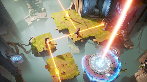 Archaica: The Path of Light screenshot